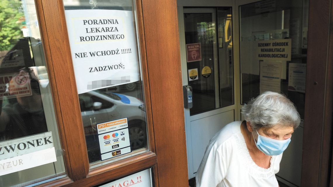 Teleporada lekarska zawiodła. Miał być liszaj, grzyb a to była borelioza