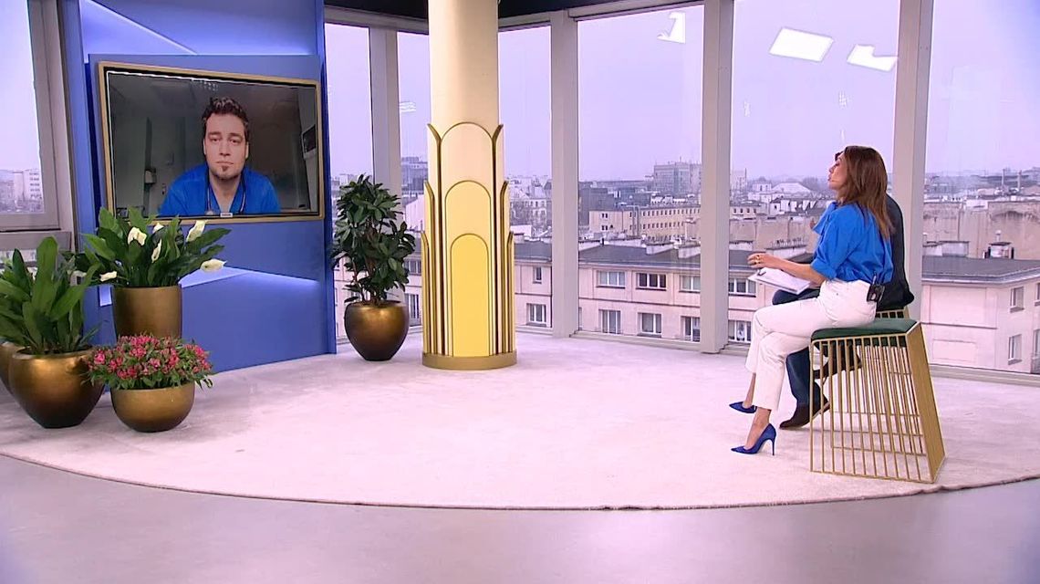 Teleporady po nowemu. Lekarz tłumaczy