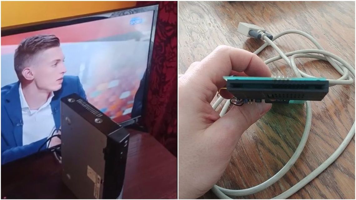 Telewizja cyfrowa bez abonamentu? Lubelska policja wytropiła pięć miejsc Telewizja cyfrowa bez abonamentu? Lubelska policja wytropiła pięć miejsc