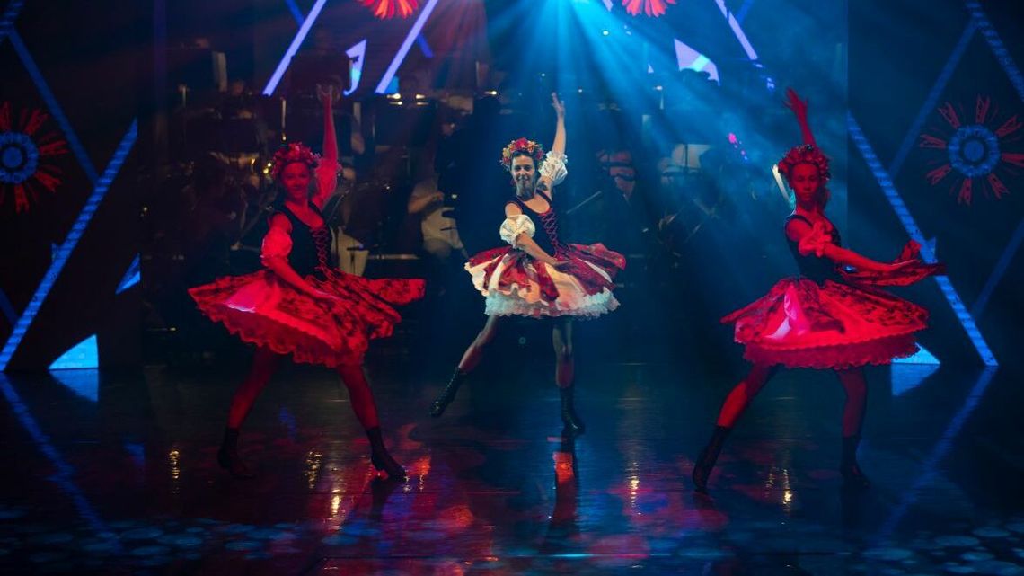 Telewizyjna premiera widowiska "Muzyka Trójmorza"