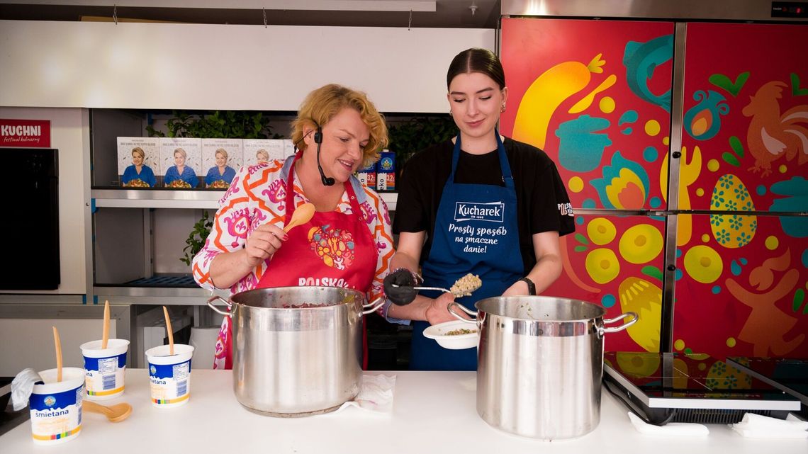 Telewizyjne gwiazdy będą gotować w Zamościu. Padwa Północy w TVP2 Telewizyjne gwiazdy będą gotować w Zamościu. Padwa Północy w TVP2