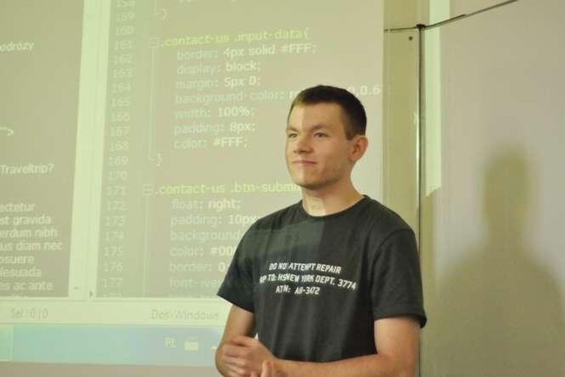 Ten 20-latek jest przykładem, że gry komputerowe mogą pomóc w rozwoju Ten 20-latek jest przykładem, że gry komputerowe mogą pomóc w rozwoju