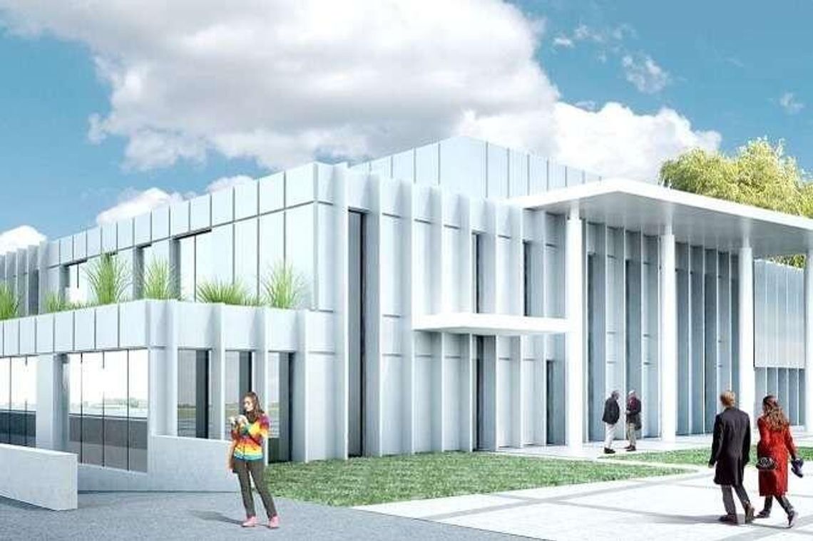 Ten budynek to świadectwo epoki. Minister kultury pomoże obrońcom Domu Chemika?