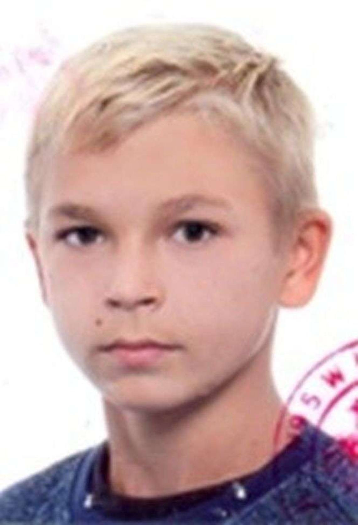 Ten chłopiec zaginął już kilka miesięcy temu. Kto widział Wojtka?