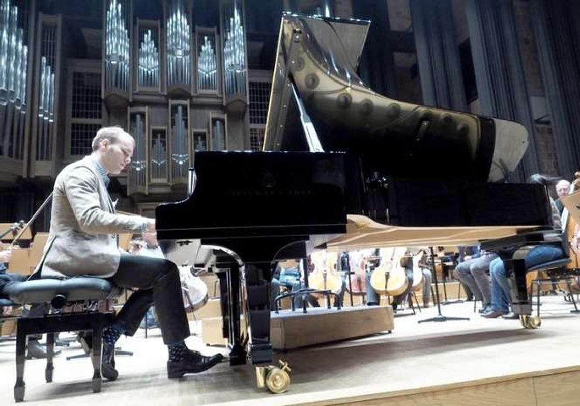 Ten fortepian kosztował prawie 700 tys. zł. Steinway nr 600522 dziś debiutuje