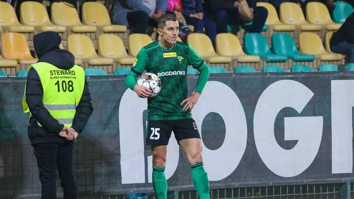 Ten mecz to deja vu. Opinie po starciu Górnika Łęczna z Puszczą Niepołomice 