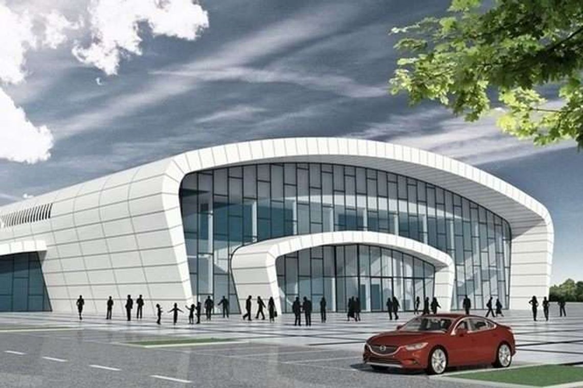 Ten projekt robi wrażenie, budowa może kosztować 50 mln zł. Ogłoszono przetarg