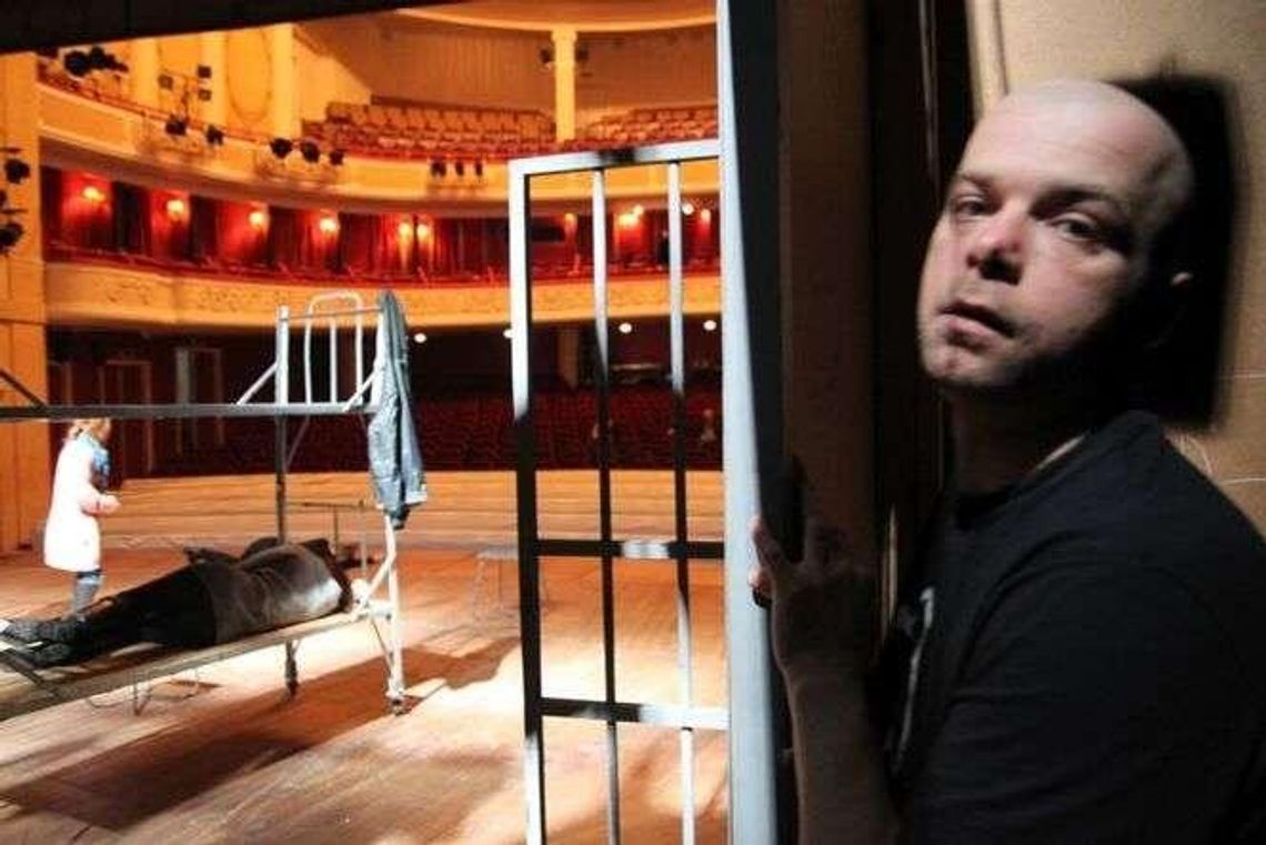 Ten sen się przyśnił. Osadzeni na scenie Teatru Polskiego