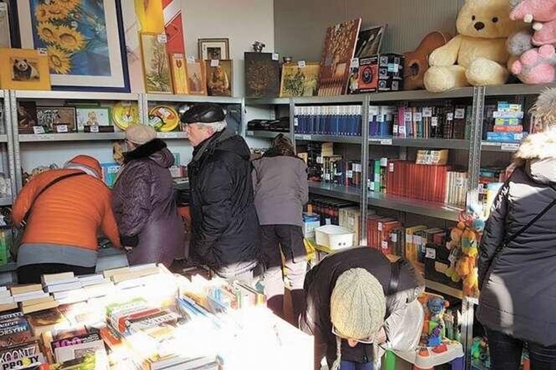 Ten sklep zrobił furorę. Chcą takiego w Puławach