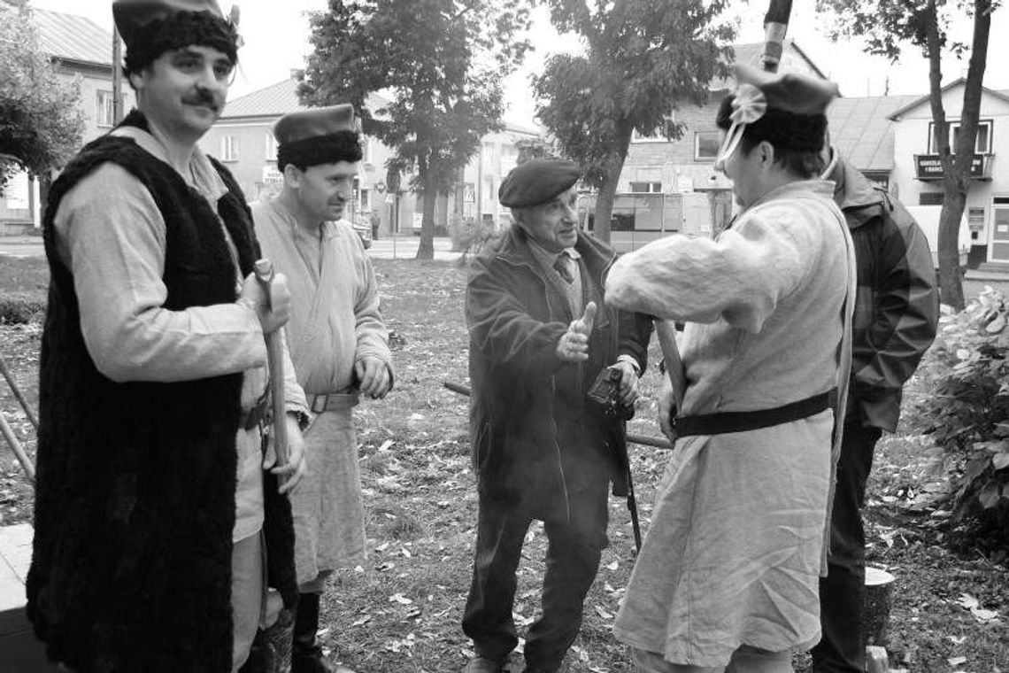 Ten temat już nie czeka... Pożegnanie Mikołaja Spóza