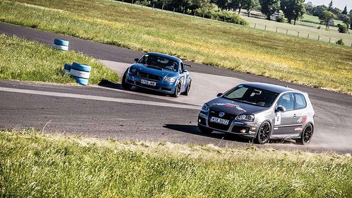 Ten tor prawie nie odpoczywa. To jeden z największych takich obiektów w Polsce