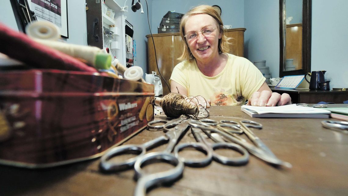 Ten zakład rzemieślniczy istnieje w Lublinie od 1947 r. Już po kreatywnej przemianie [zdjęcia]