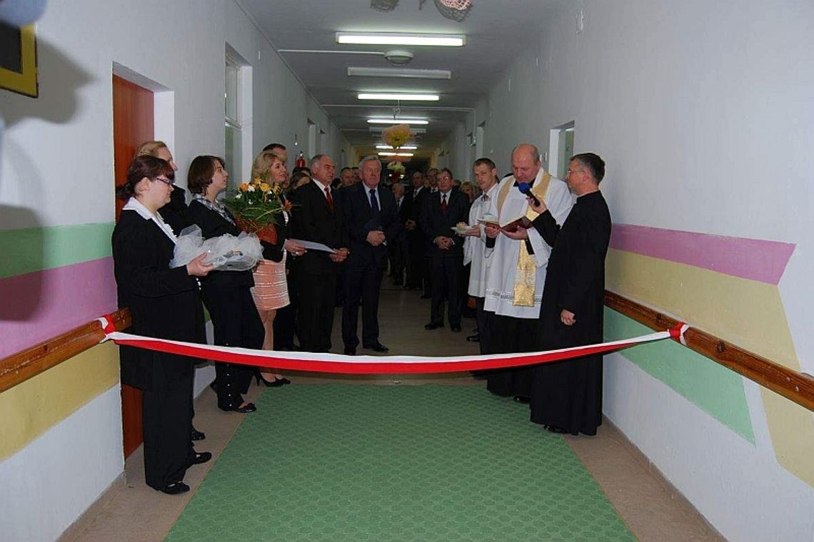 Teodorówka, Białobrzegi: Zakończyli inwestycje dla potrzebujących