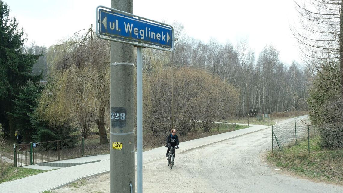 Teraz dziury, błoto i kurz. Ale będzie lepszy dojazd do przystanku PKP Lublin Zachodni Teraz dziury, błoto i kurz. Ale będzie lepszy dojazd do przystanku PKP Lublin Zachodni