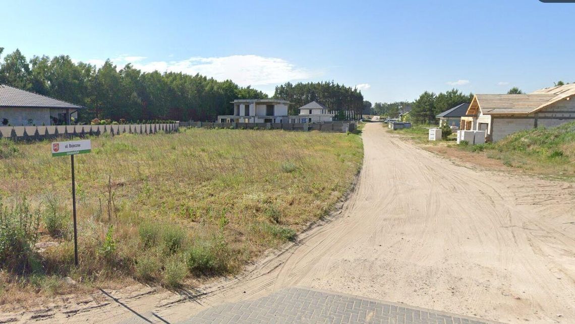 Teraz gruntowe, wkrótce asfaltowe. Ale najpierw dwie drogi trzeba zamknąć 