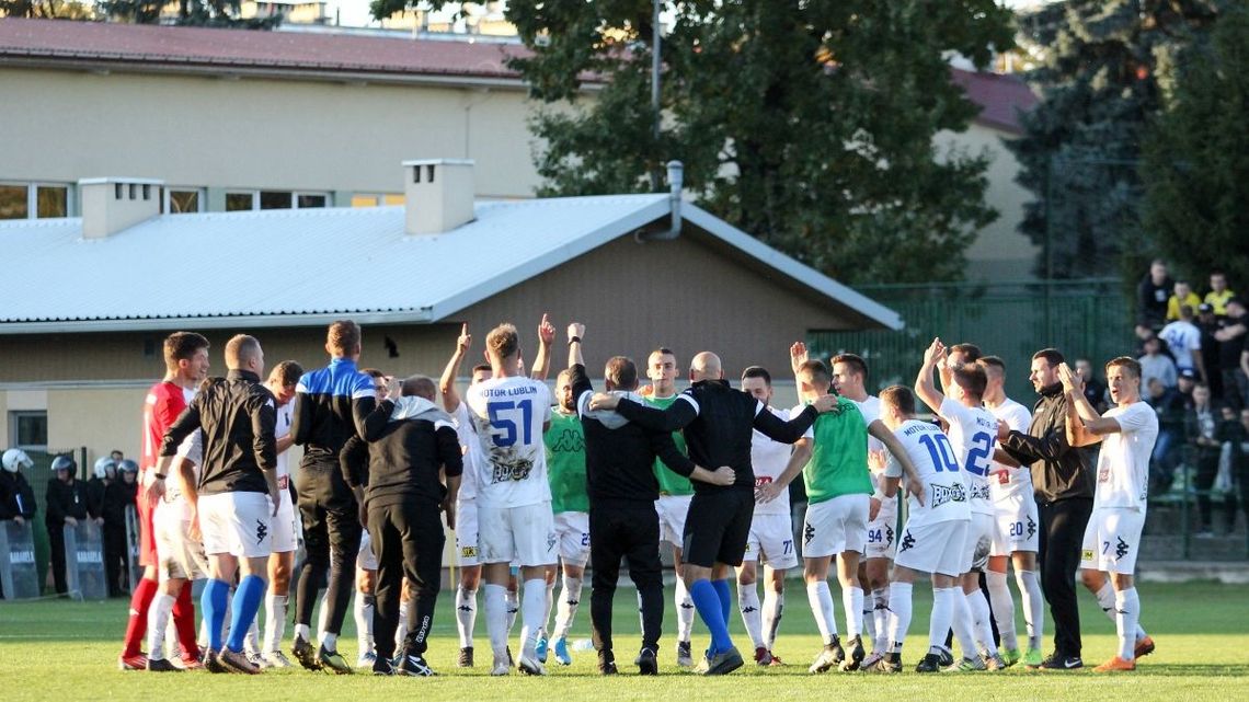Teraz powinno być już łatwiej, czyli opinie po meczu Siarka - Motor
