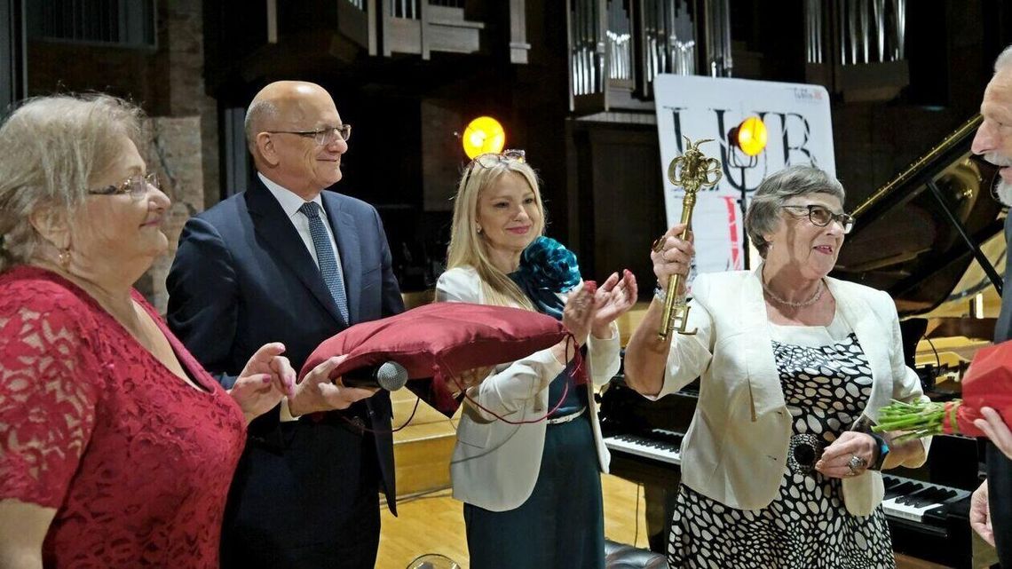 Teraz seniorzy rządzą Lublinem - rozpoczęły się Dni Seniora Teraz seniorzy rządzą Lublinem - rozpoczęły się Dni Seniora