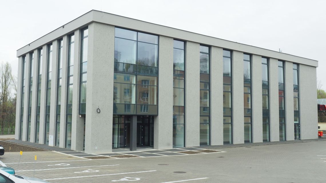 Teraz tutaj będzie Wydział Komunikacji w Lublinie. Stary biurowiec zostanie zburzony