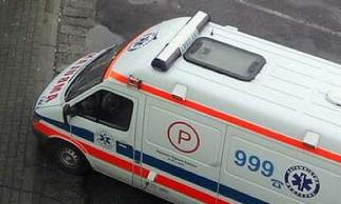 Terenowa toyota potrąciła rowerzystkę. 20-latka w stanie ciężkim