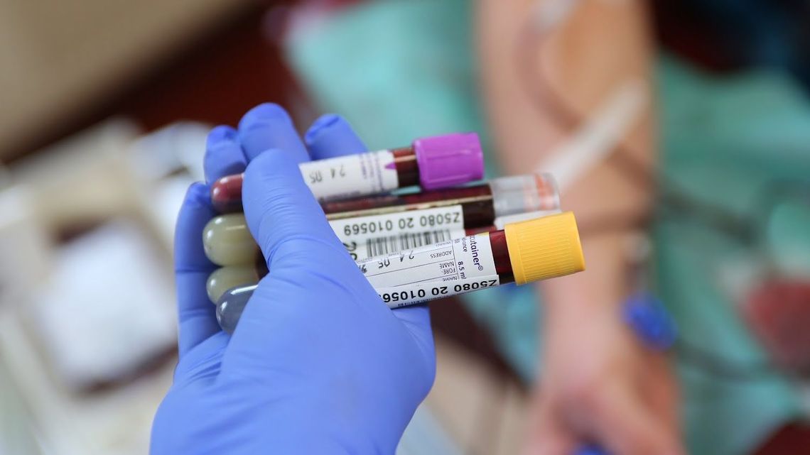 Terenowe akcje poboru krwi w woj. lubelskim, 21-25 kwietnia