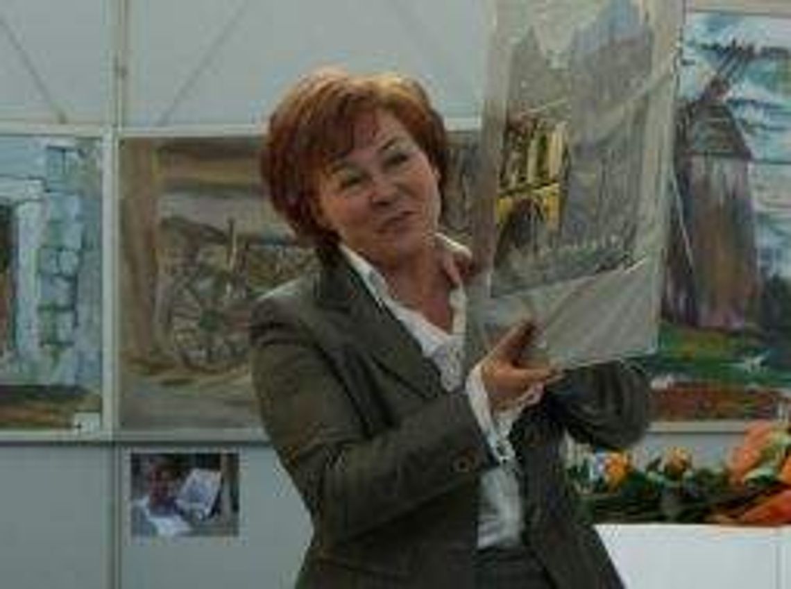 Teresa Bogacka (nr 25)