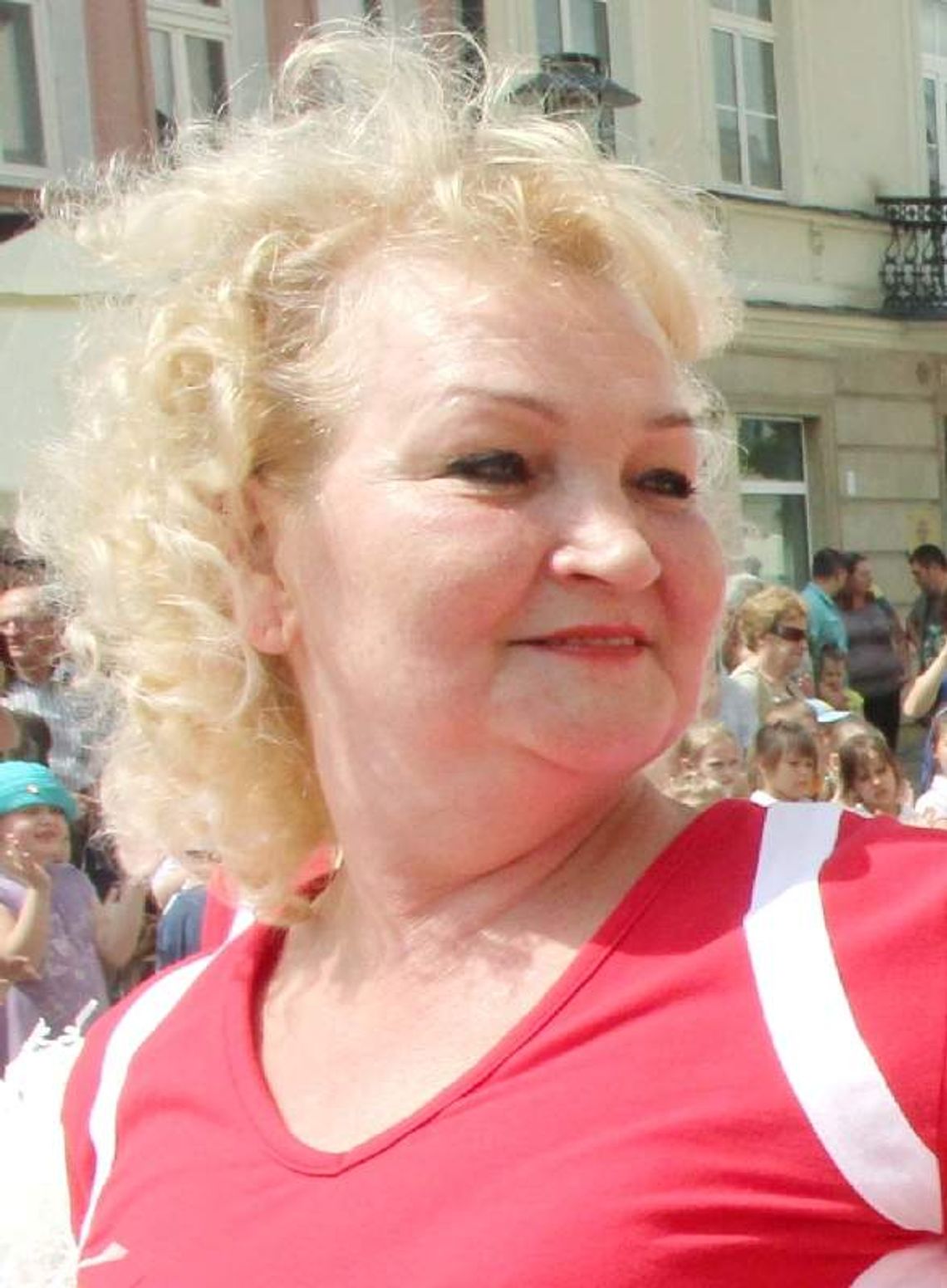 Teresa Kasicka z Lublina