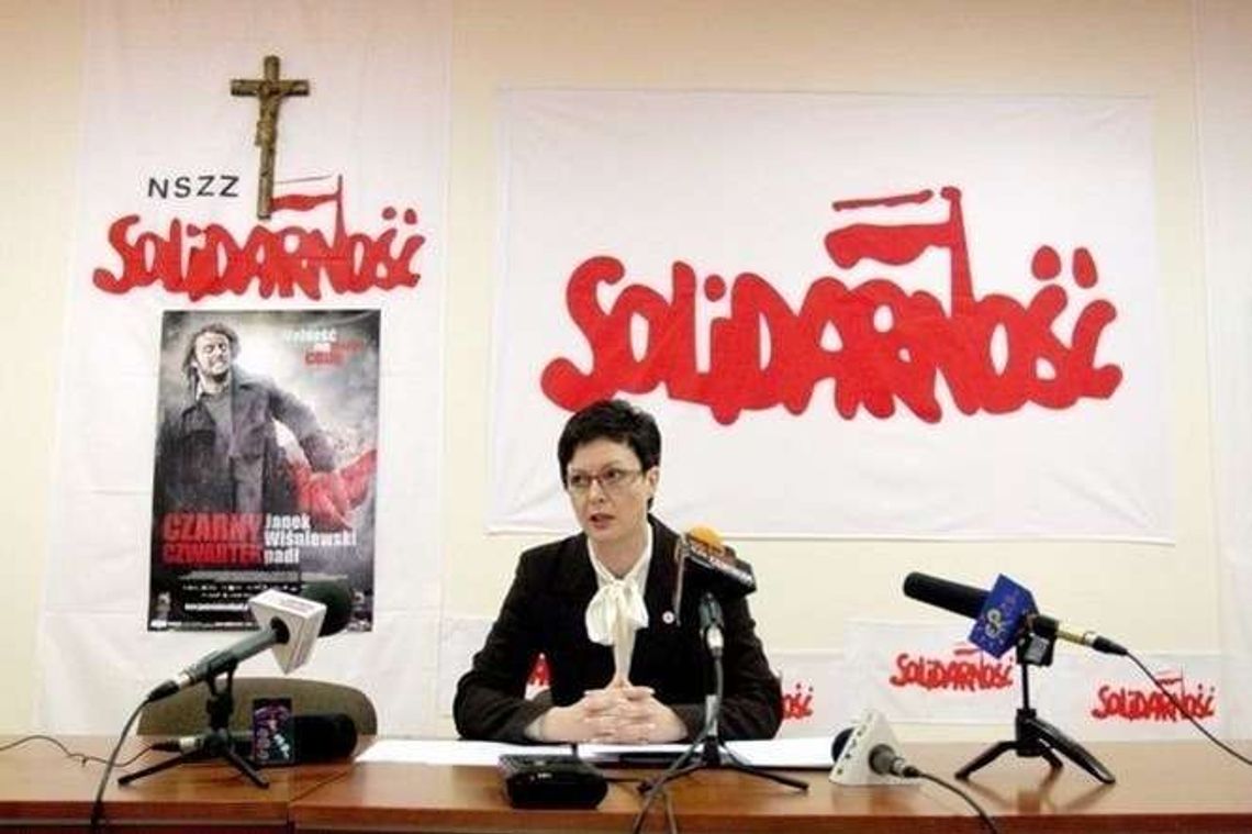 Teresa Misiuk, nowa kurator oświaty odbierze nominację we wtorek Teresa Misiuk, nowa kurator oświaty odbierze nominację we wtorek