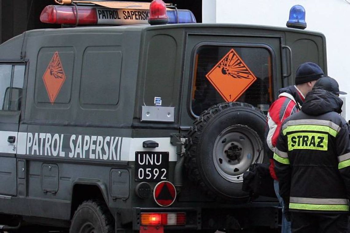 Terespol: Alarm bombowy w pociągu. Pasażerowie ewakuowani 