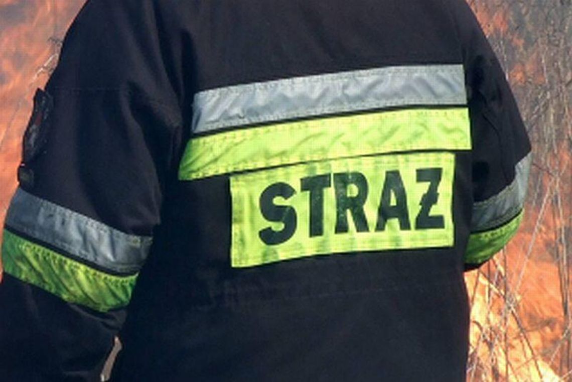 Terespol: Częściowo spalił się dom. Nie ma rannych