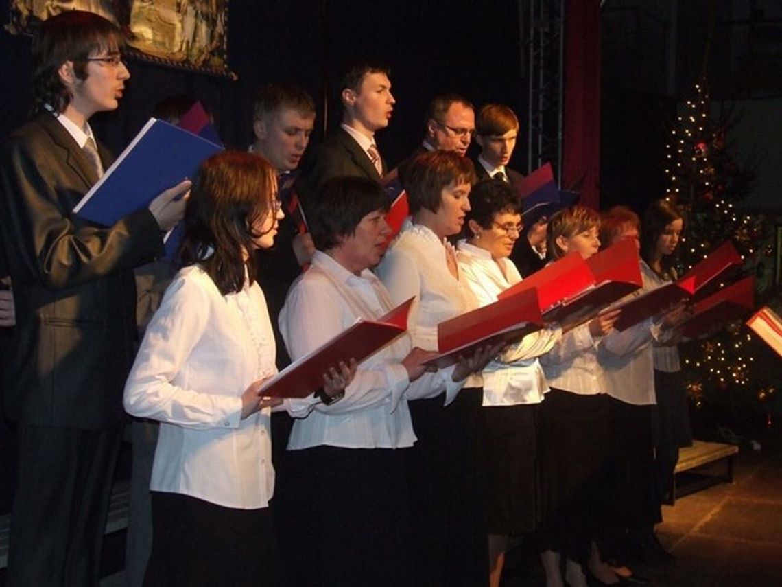 Terespol: Kolędują wykonawcy z trzech krajów