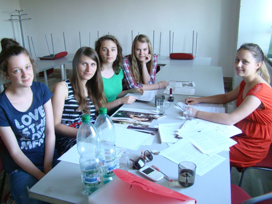 Terespol: Nastolatki i ich Kobieta Wojny 