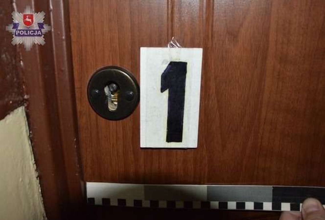 Terespol: Pościg gospodarza za włamywaczami. Myśleli, że go nie ma, więc wyłamali zamek