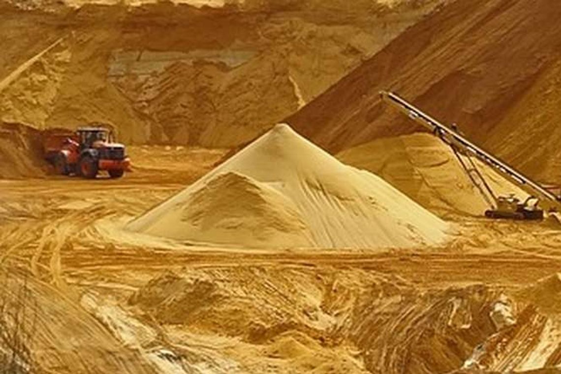 Terespol: Problem z kopalnią piasku w Krzyczewie rozstrzygnął sąd 