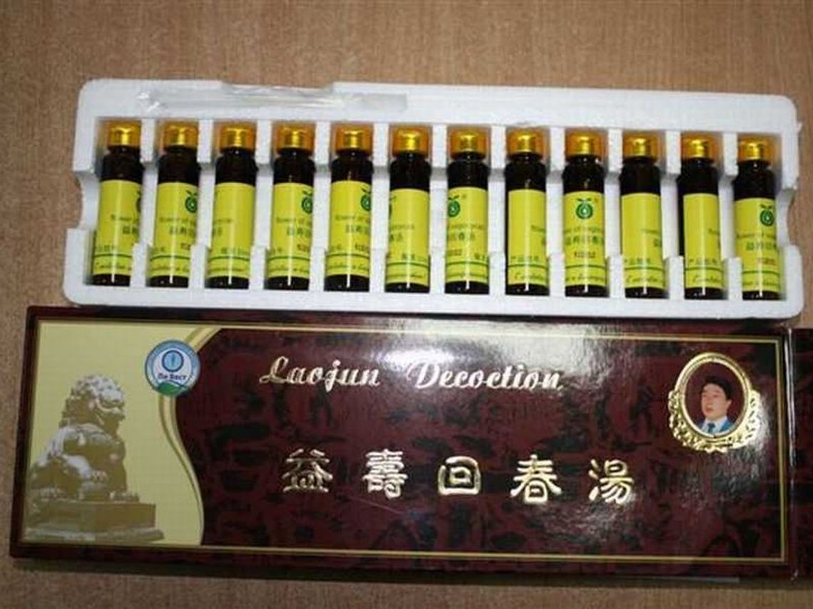 Terespol: Przemyt ziołowych leków z Chin