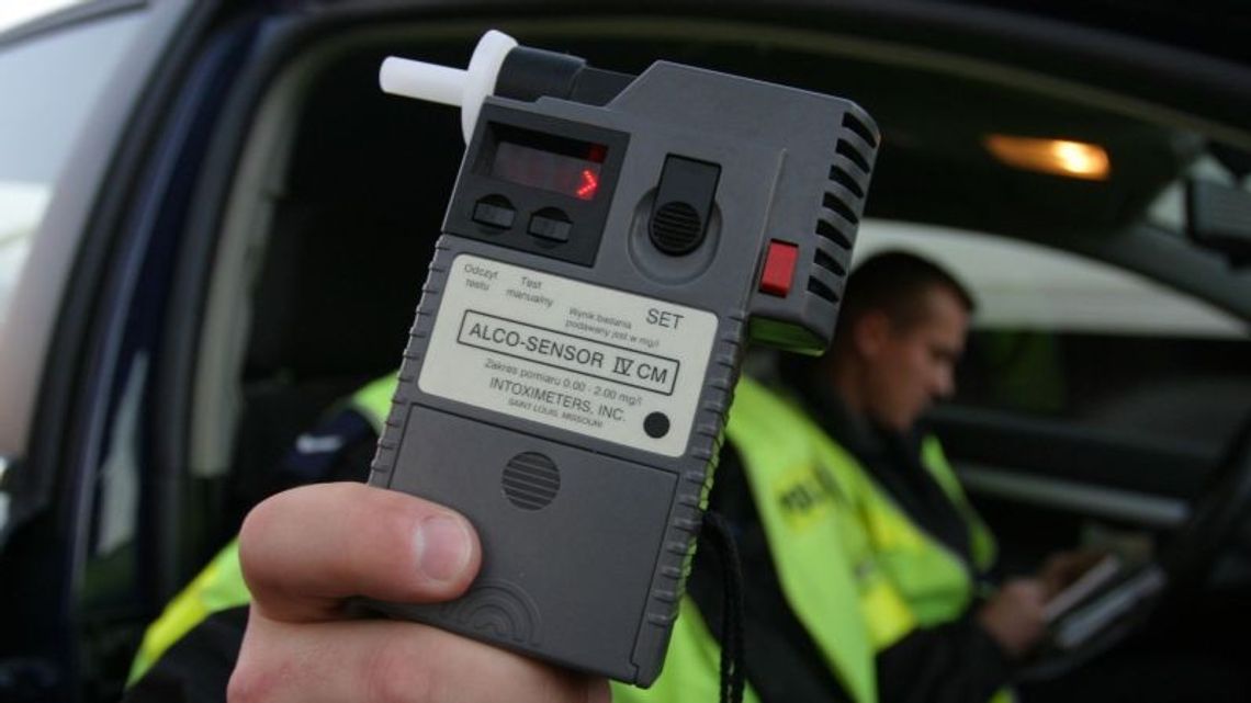 Terespol: Wielkanocna przejażdżka po alkoholu