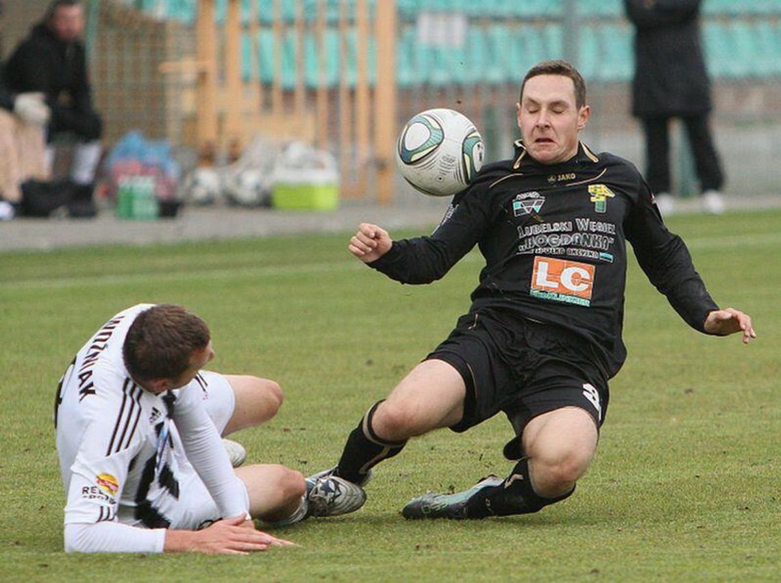 Termalica Bruk-Bet Nieciecza - GKS Bogdanka, w niedzielę o godz. 11.30