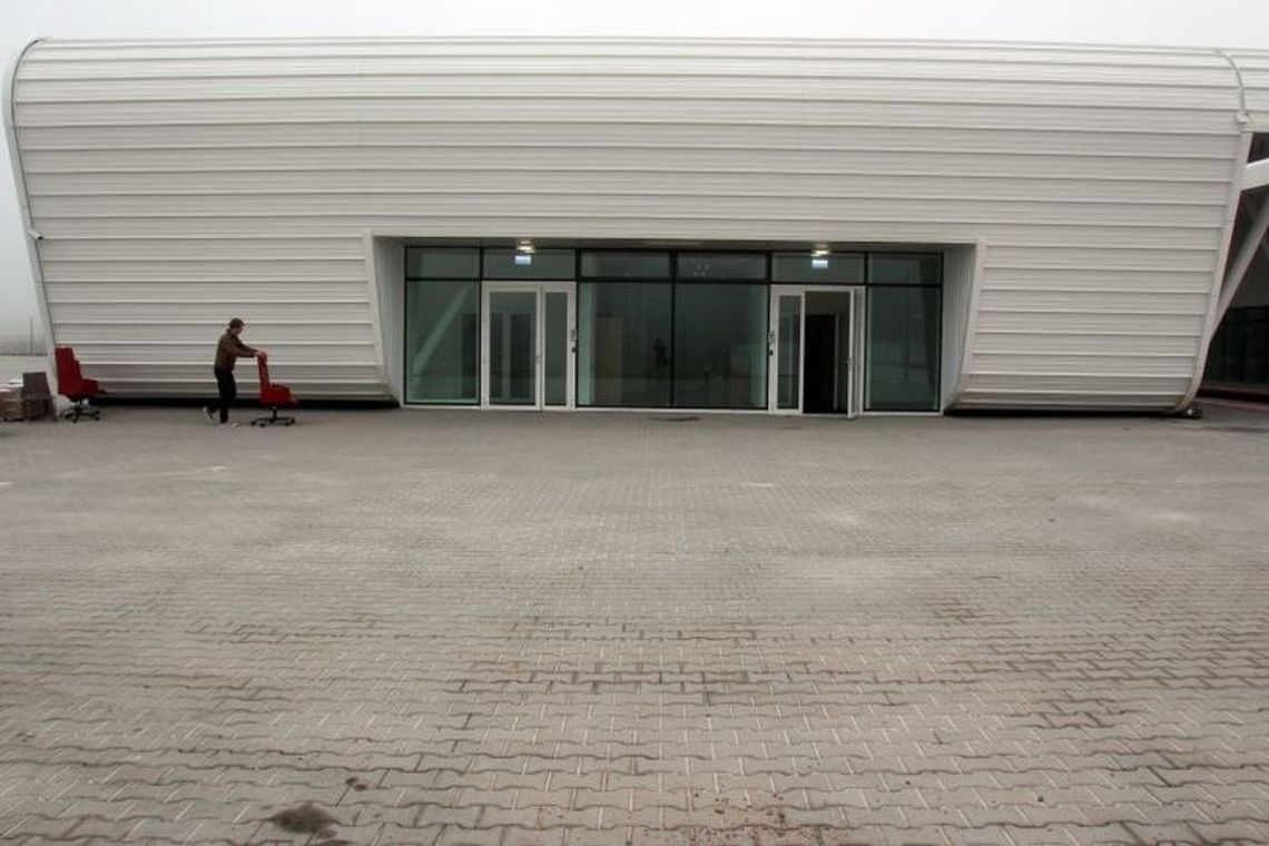 Terminal lotniska Lublin został \"Ulubieńcem Polski” Terminal lotniska Lublin został \"Ulubieńcem Polski”