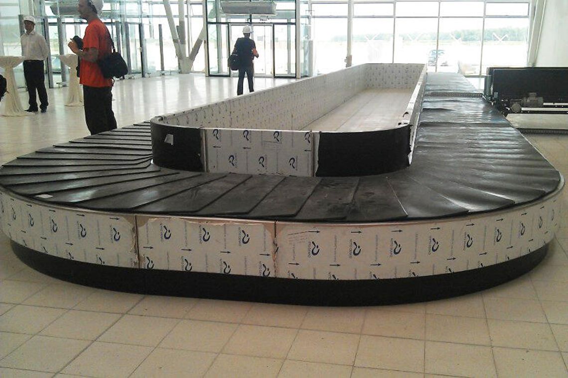 Terminal lotniska w Świdniku już prawie gotowy Terminal lotniska w Świdniku już prawie gotowy