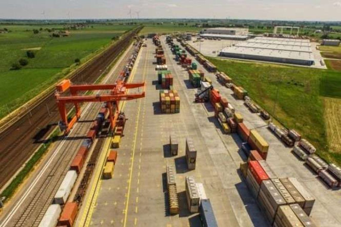 Terminal przeładunkowy może powstać w Chełmie. Podpisali list intencyjny