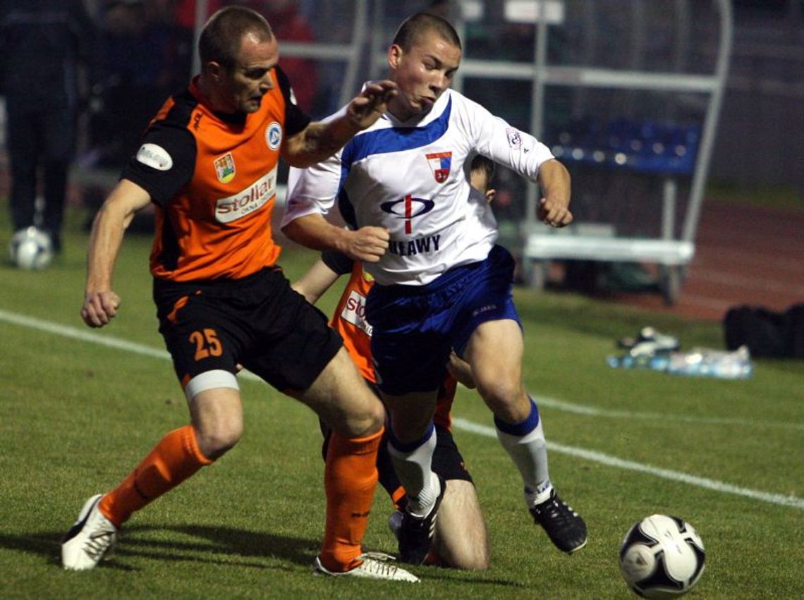 Terminarz meczów Wisły Puławy w rundzie wiosennej