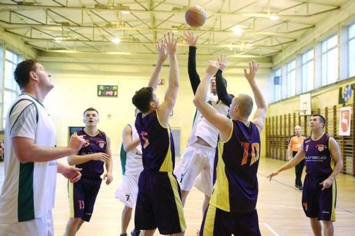 Terminarz rozgrywek Pod Koszami Dziennika Wschodniego