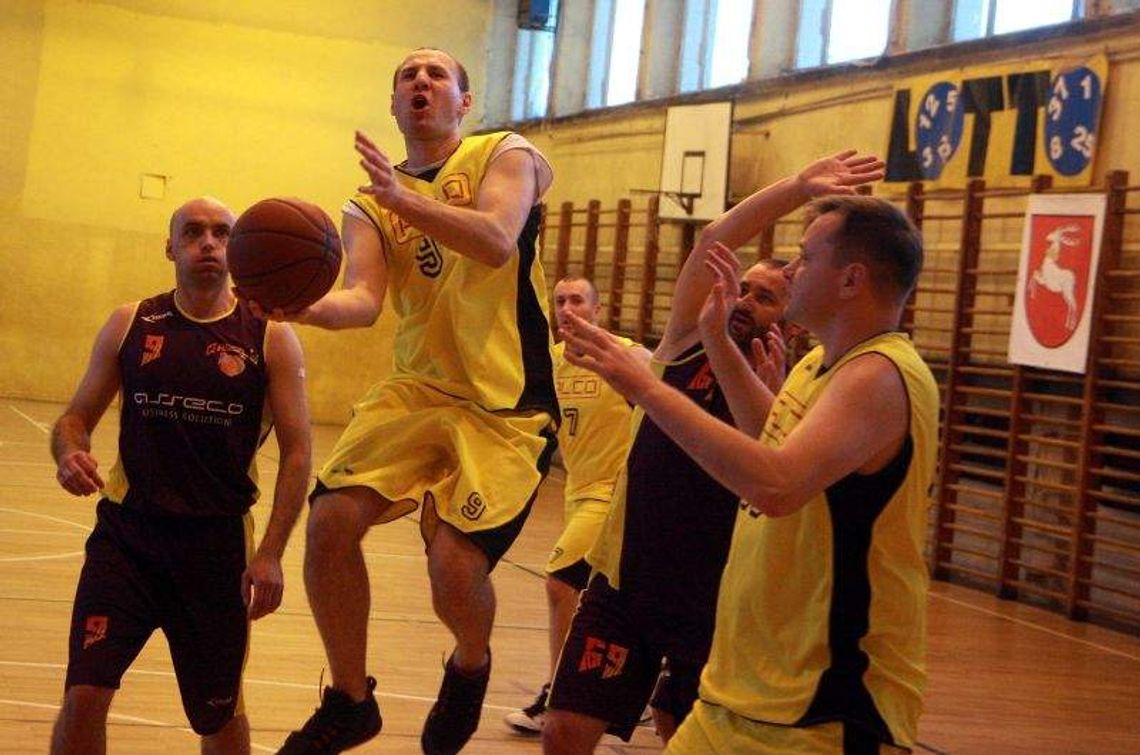 Terminarz rozgrywek Pod Koszami Dziennika Wschodniego