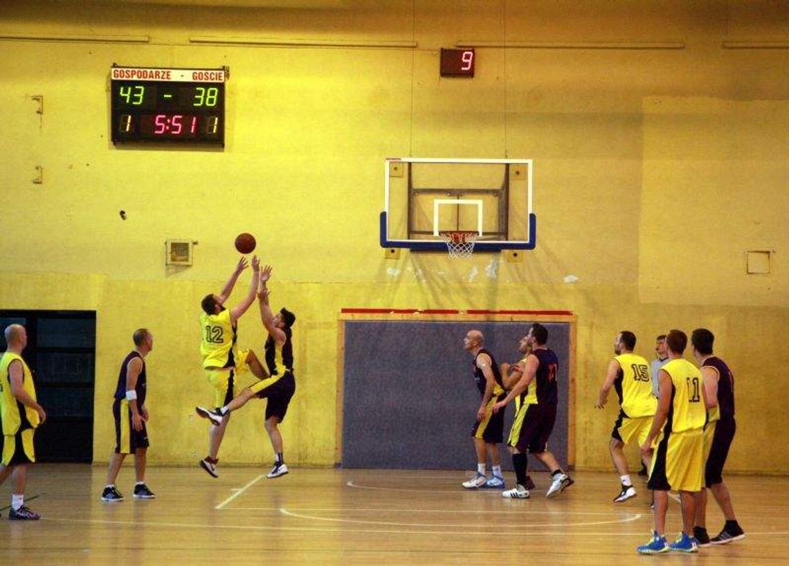 Terminarz rozgrywek Pod Koszami Dziennika Wschodniego