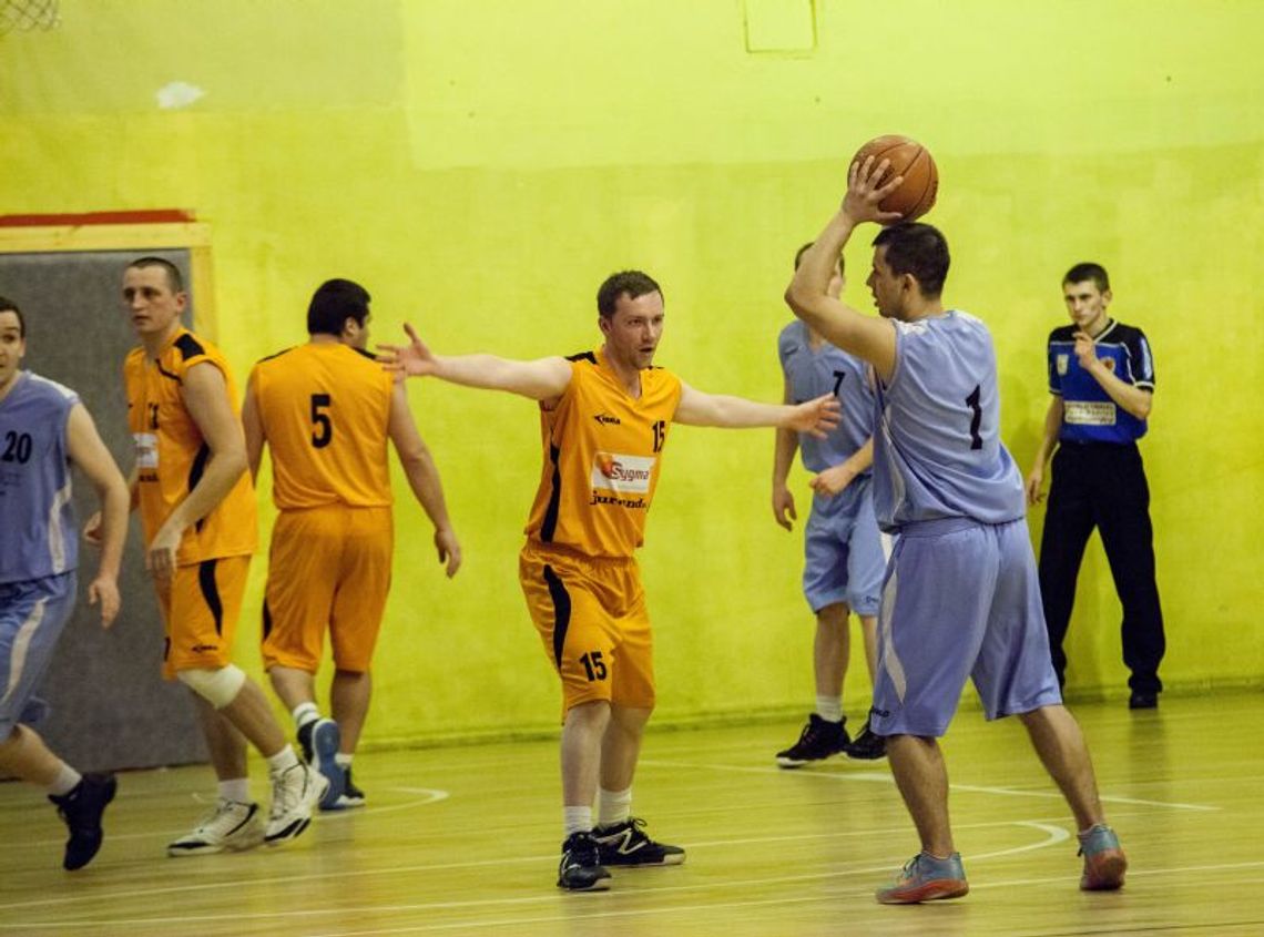 Terminarz rozgrywek Pod Koszami Dziennika Wschodniego Terminarz rozgrywek Pod Koszami Dziennika Wschodniego