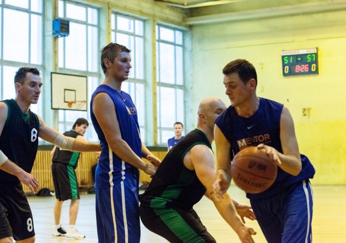 Terminarz rozgrywek Pod Koszami Dziennika Wschodniego