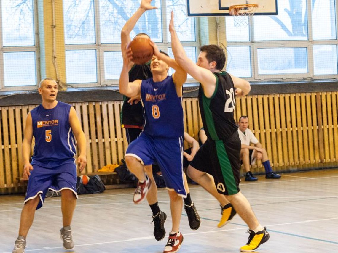 Terminarz rozgrywek Pod Koszami Dziennika Wschodniego