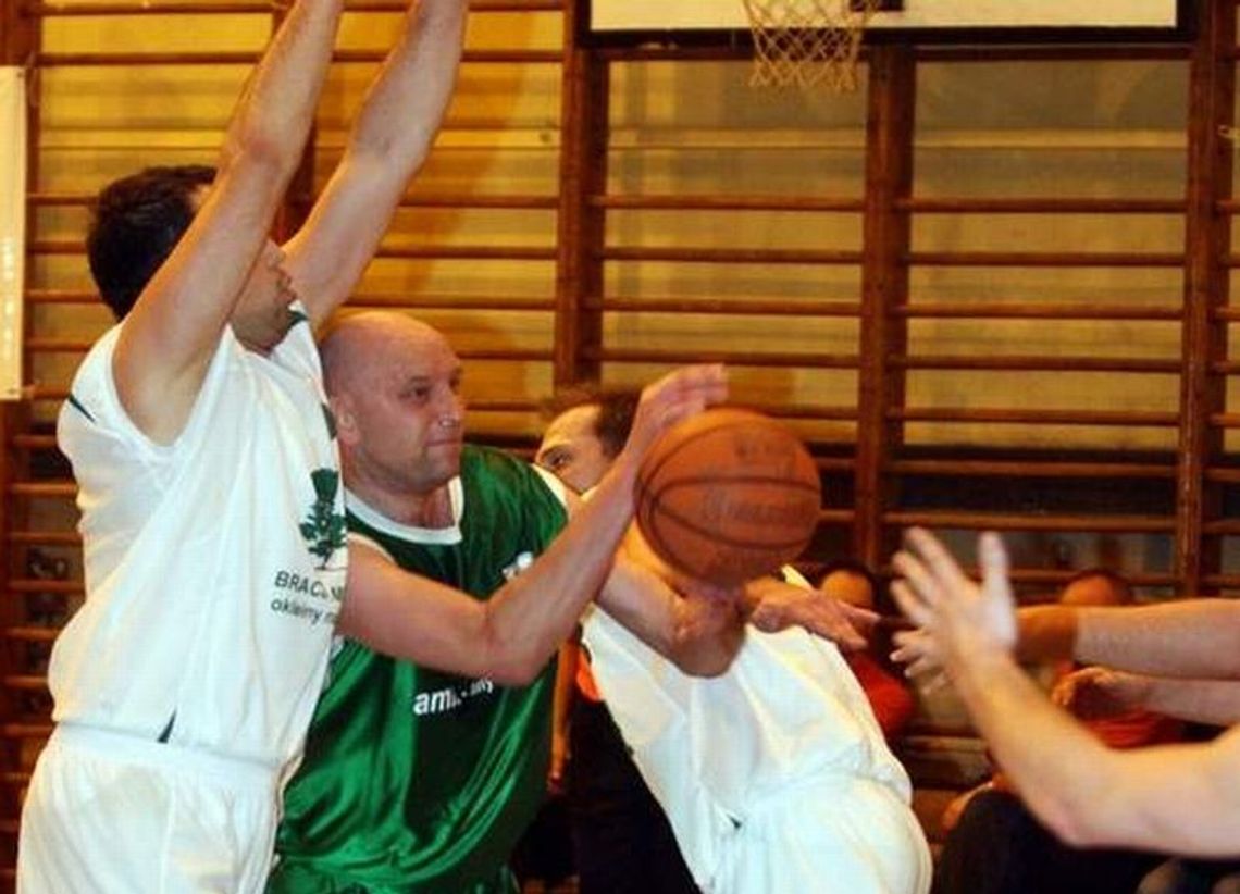 Terminarz rozgrywek Pod Koszami Dziennika Wschodniego