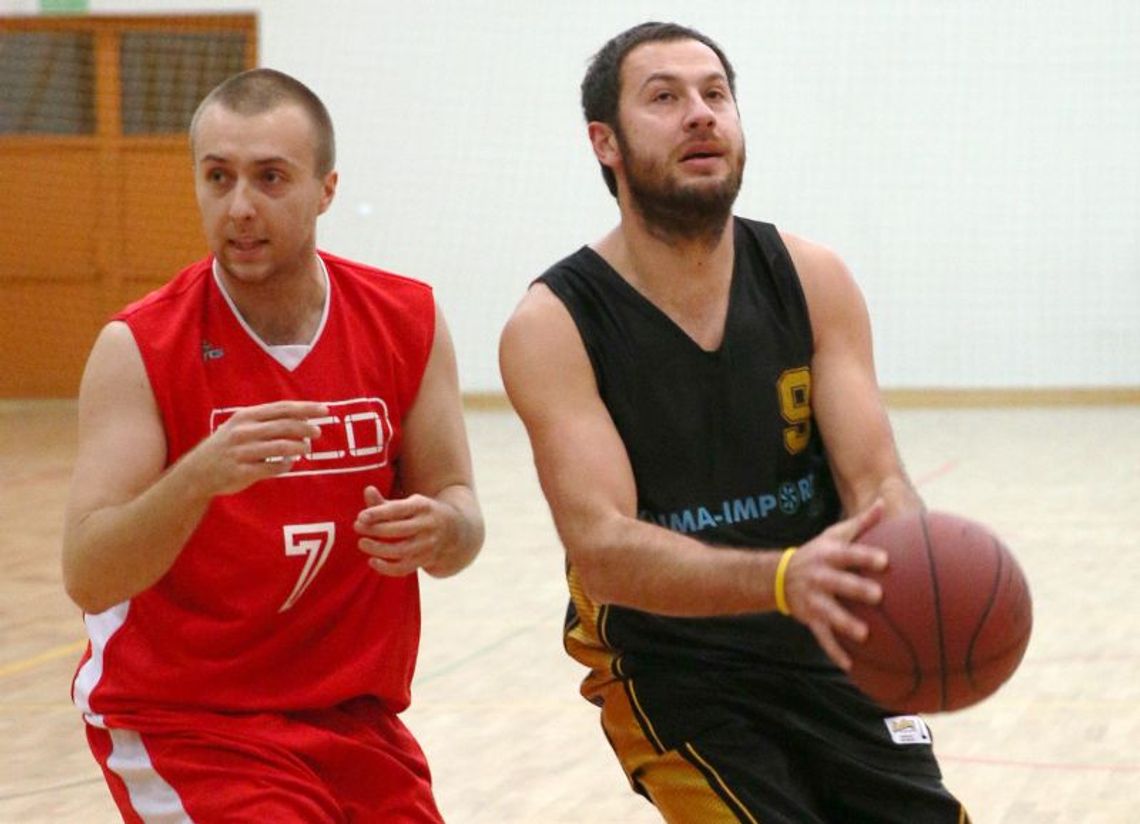 Terminarz rozgrywek Pod Koszami Dziennika Wschodniego