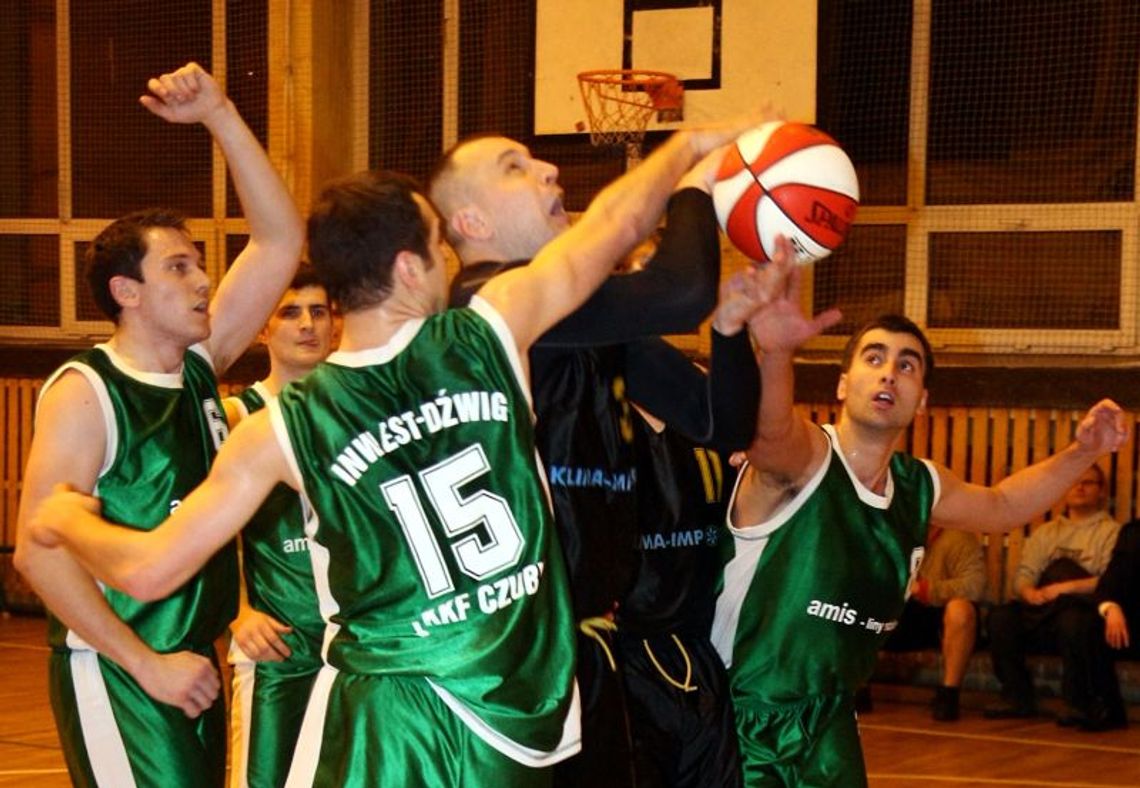 Terminarz rozgrywek Pod Koszami Dziennika Wschodniego