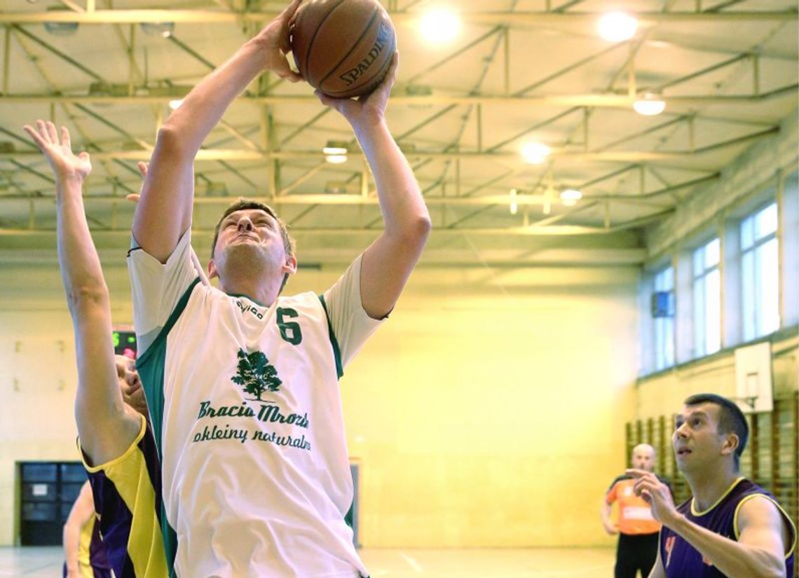 Terminarz rozgrywek Pod Koszami Dziennika Wschodniego